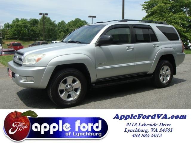 Photo of 2004 Toyota 4Runner