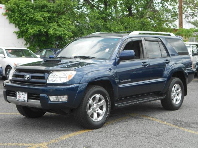 Photo of 2004 Toyota 4Runner