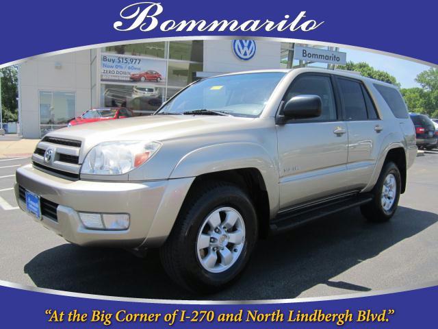 Photo of 2003 Toyota 4runner