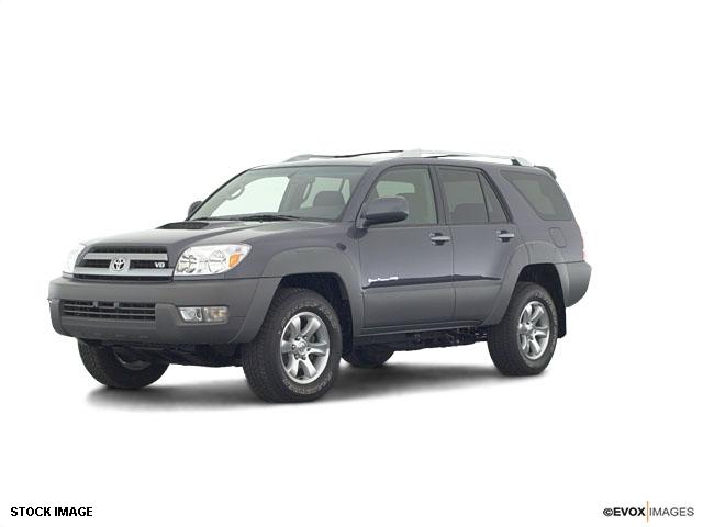 Photo of 2005 Toyota 4Runner
