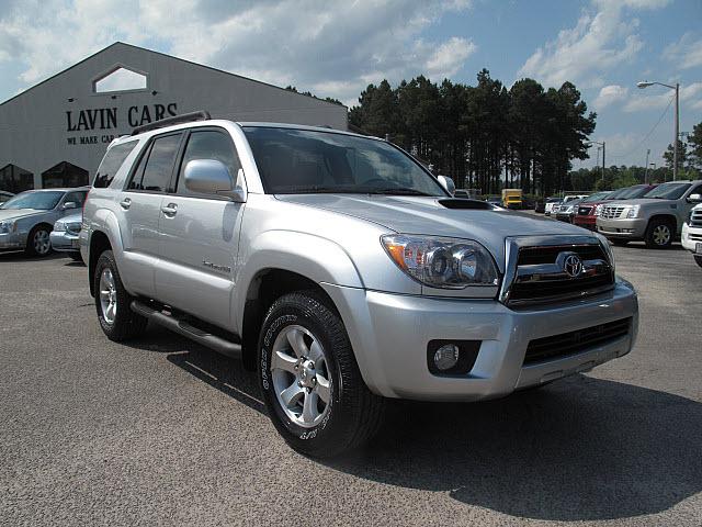 Photo of 2008 Toyota 4Runner