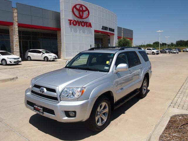 Photo of 2008 Toyota 4Runner