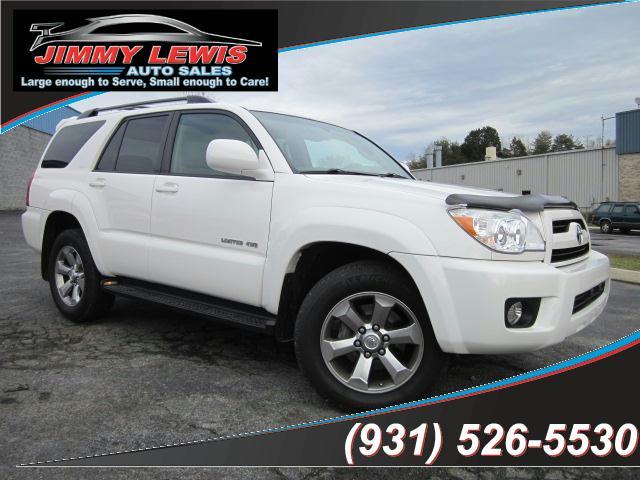 Photo of 2006 Toyota 4runner