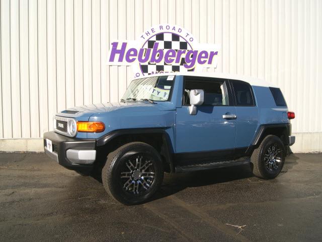 Photo of 2011 Toyota FJ Cruiser