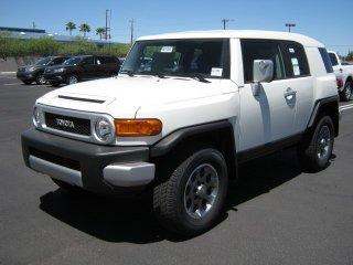 Photo of 2012 Toyota FJ Cruiser