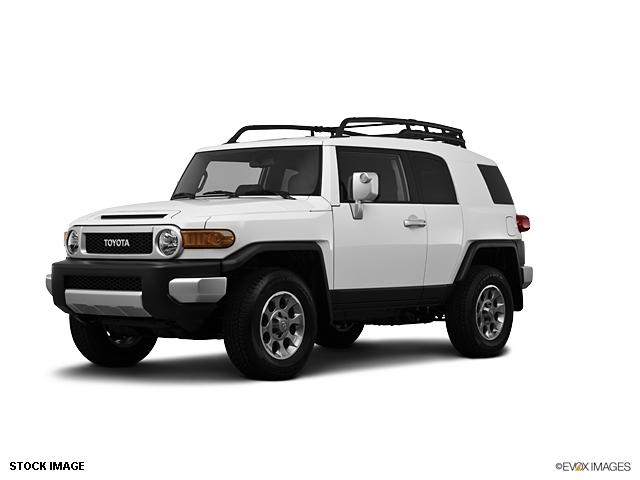 Photo of 2012 Toyota FJ Cruiser