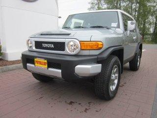 Photo of 2012 Toyota FJ Cruiser