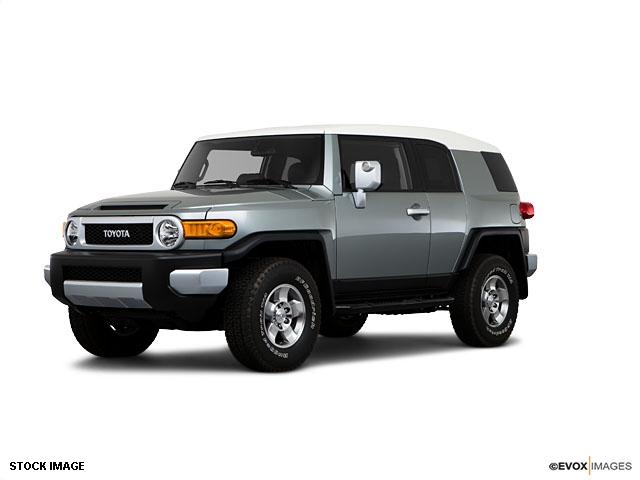 Photo of 2010 Toyota FJ Cruiser