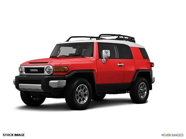 Photo of 2012 Toyota FJ Cruiser