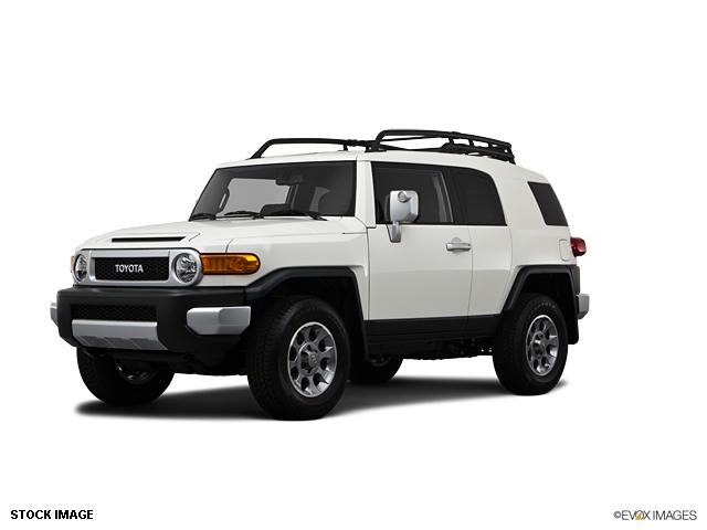 Photo of 2012 Toyota FJ Cruiser