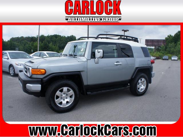 Photo of 2010 Toyota FJ Cruiser