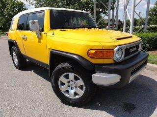 Photo of 2010 Toyota FJ Cruiser