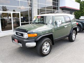 Photo of 2010 Toyota FJ Cruiser