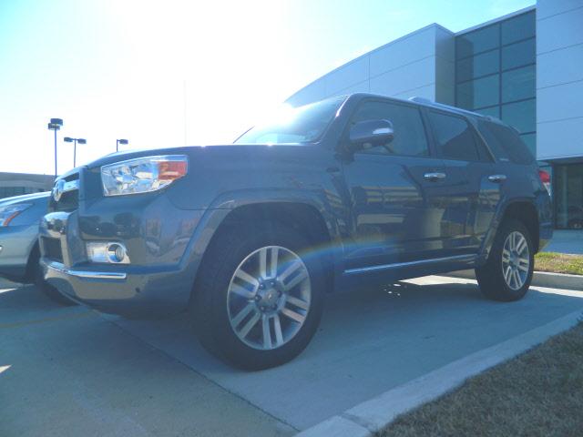 Photo of 2010 Toyota 4Runner