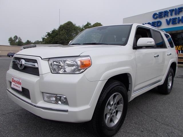 Photo of 2010 Toyota 4Runner