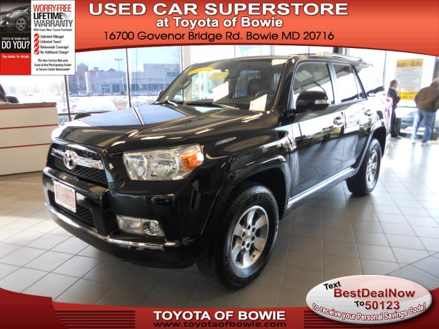 Photo of 2011 Toyota 4Runner