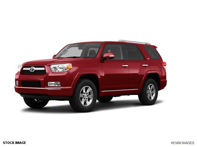 Photo of 2012 Toyota 4Runner