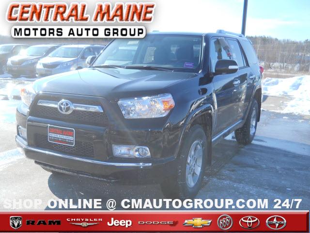 Photo of 2012 Toyota 4Runner