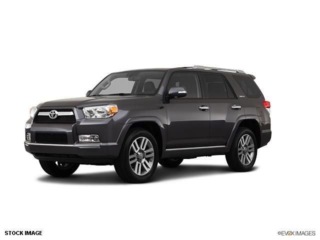 Photo of 2012 Toyota 4Runner