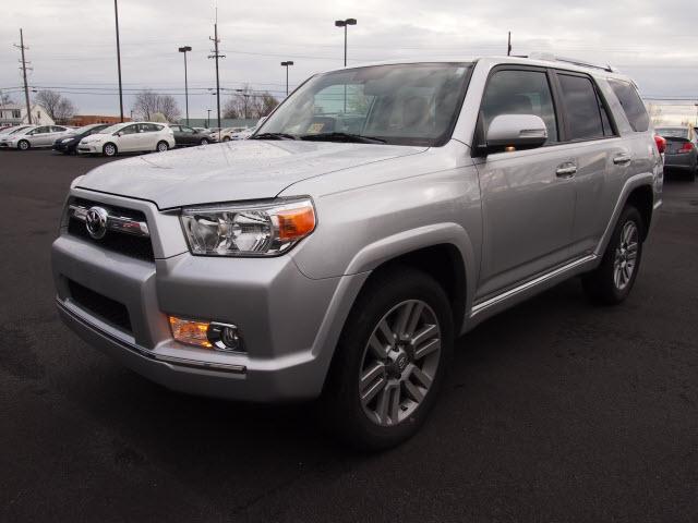 Photo of 2010 Toyota 4Runner