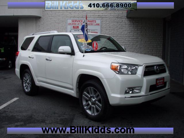 Photo of 2010 Toyota 4Runner