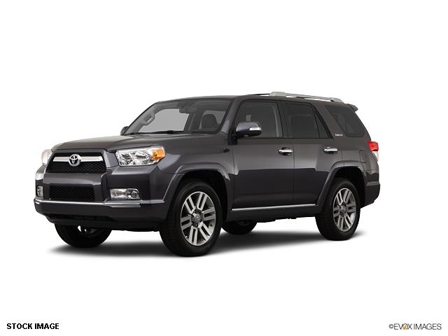 Photo of 2012 Toyota 4Runner