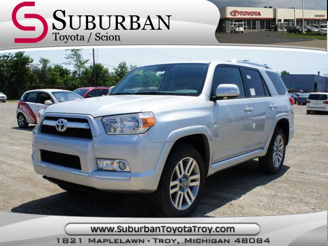 Photo of 2012 Toyota 4Runner
