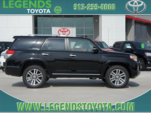 Photo of 2012 Toyota 4Runner