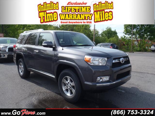 Photo of 2012 Toyota 4Runner