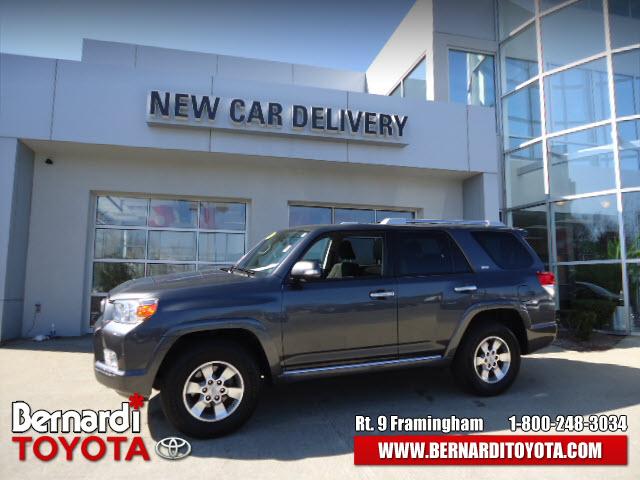 Photo of 2010 Toyota 4Runner