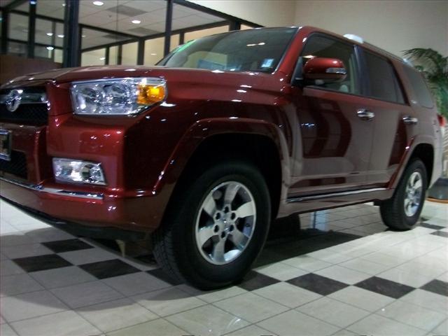 Photo of 2010 Toyota 4Runner