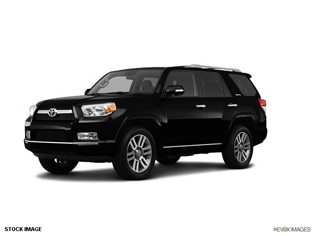 Photo of 2012 Toyota 4Runner