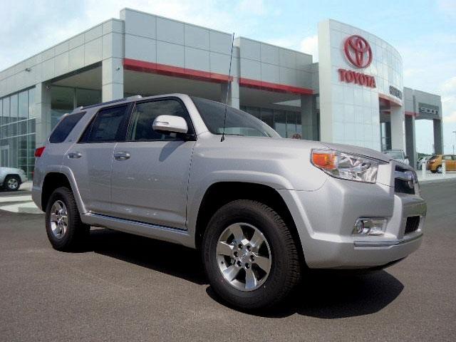 Photo of 2012 Toyota 4Runner