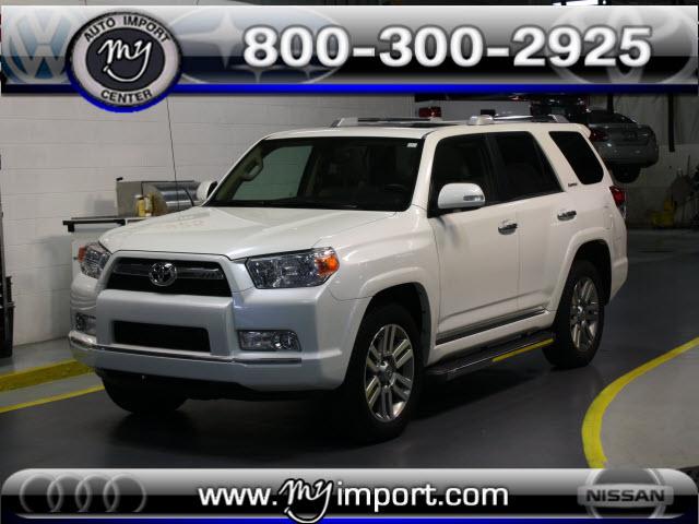 Photo of 2011 Toyota 4Runner