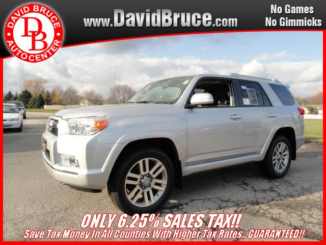 Photo of 2011 Toyota 4Runner