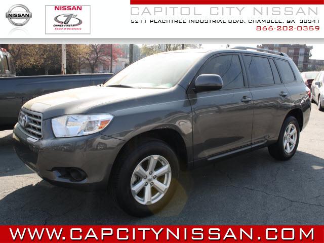 Photo of 2009 Toyota Highlander