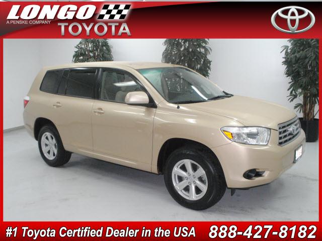 Photo of 2009 Toyota Highlander