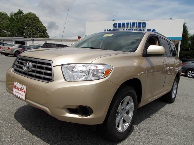 Photo of 2009 Toyota Highlander