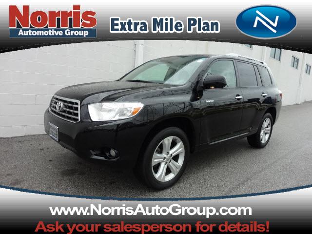 Photo of 2010 Toyota Highlander