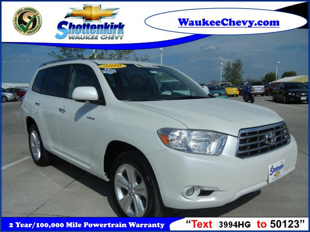 Photo of 2010 Toyota Highlander