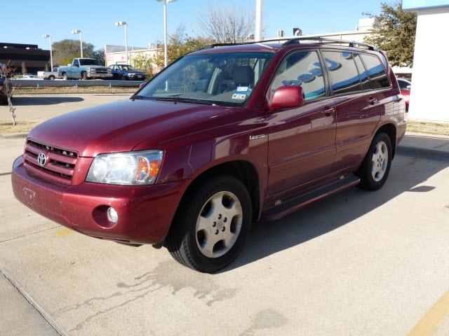 Photo of 2005 Toyota Highlander