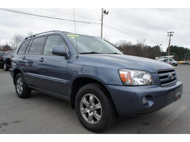 Photo of 2006 Toyota Highlander