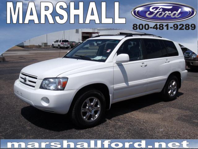 Photo of 2006 Toyota Highlander