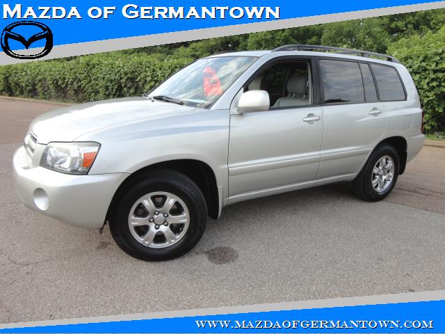 Photo of 2005 Toyota Highlander