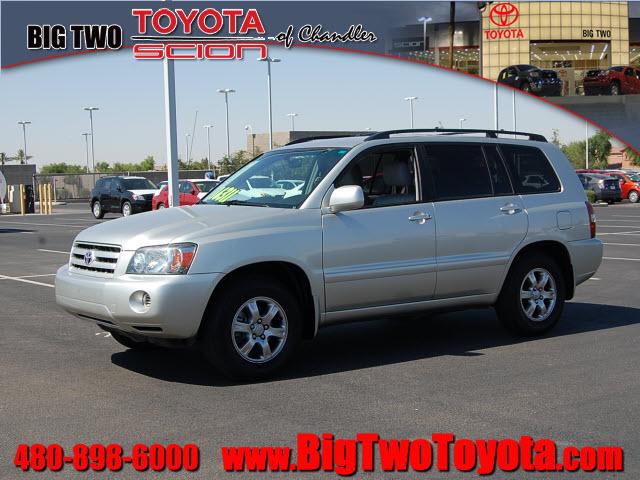Photo of 2006 Toyota Highlander