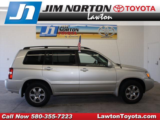 Photo of 2005 Toyota Highlander