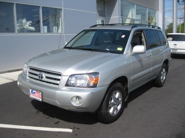 Photo of 2005 Toyota Highlander