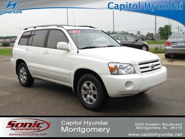 Photo of 2007 Toyota Highlander