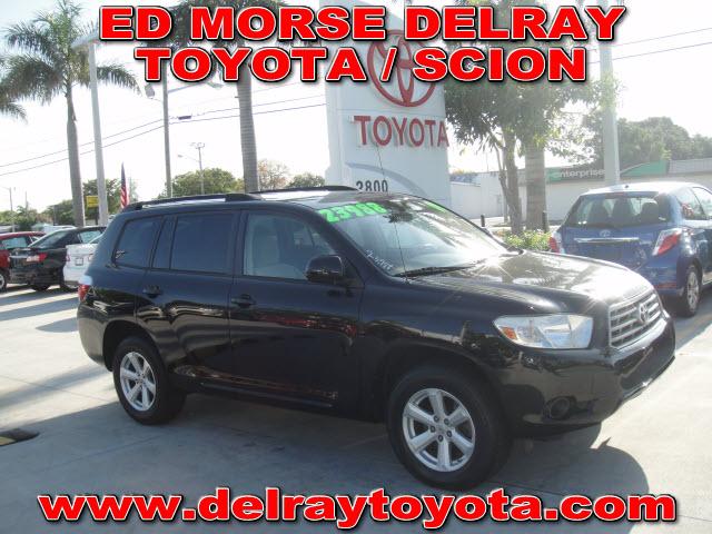 Photo of 2008 Toyota Highlander