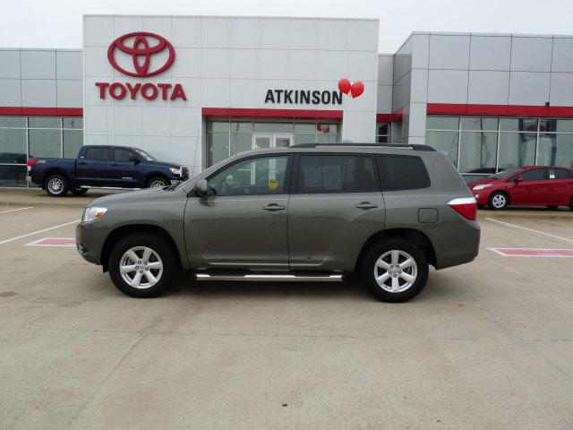 Photo of 2009 Toyota Highlander